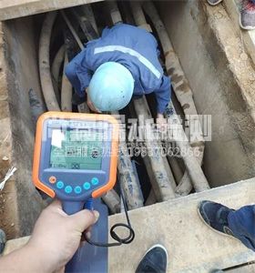 灵丘管线探测服务